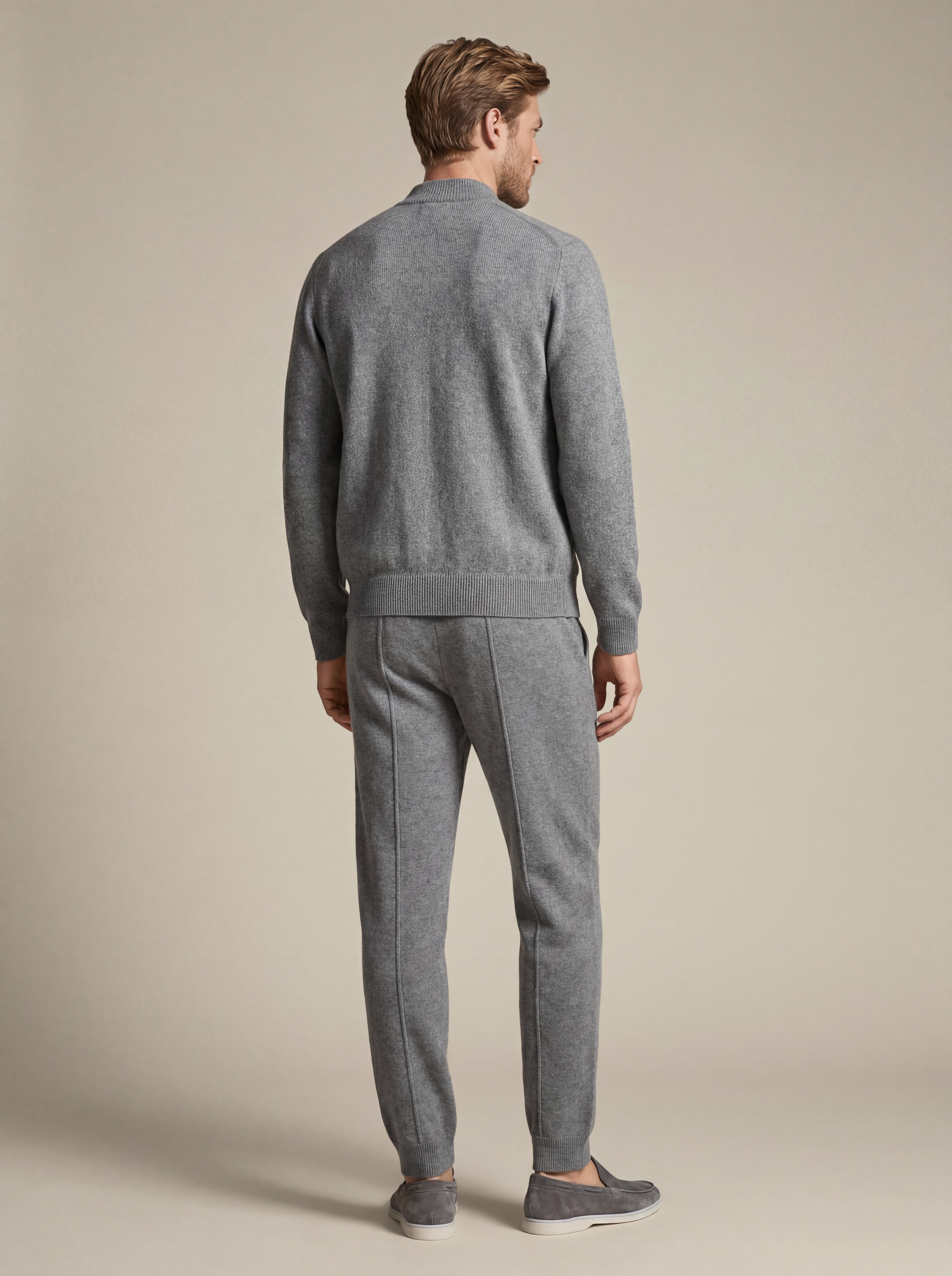 Classico Set Cashmere Light Grey
