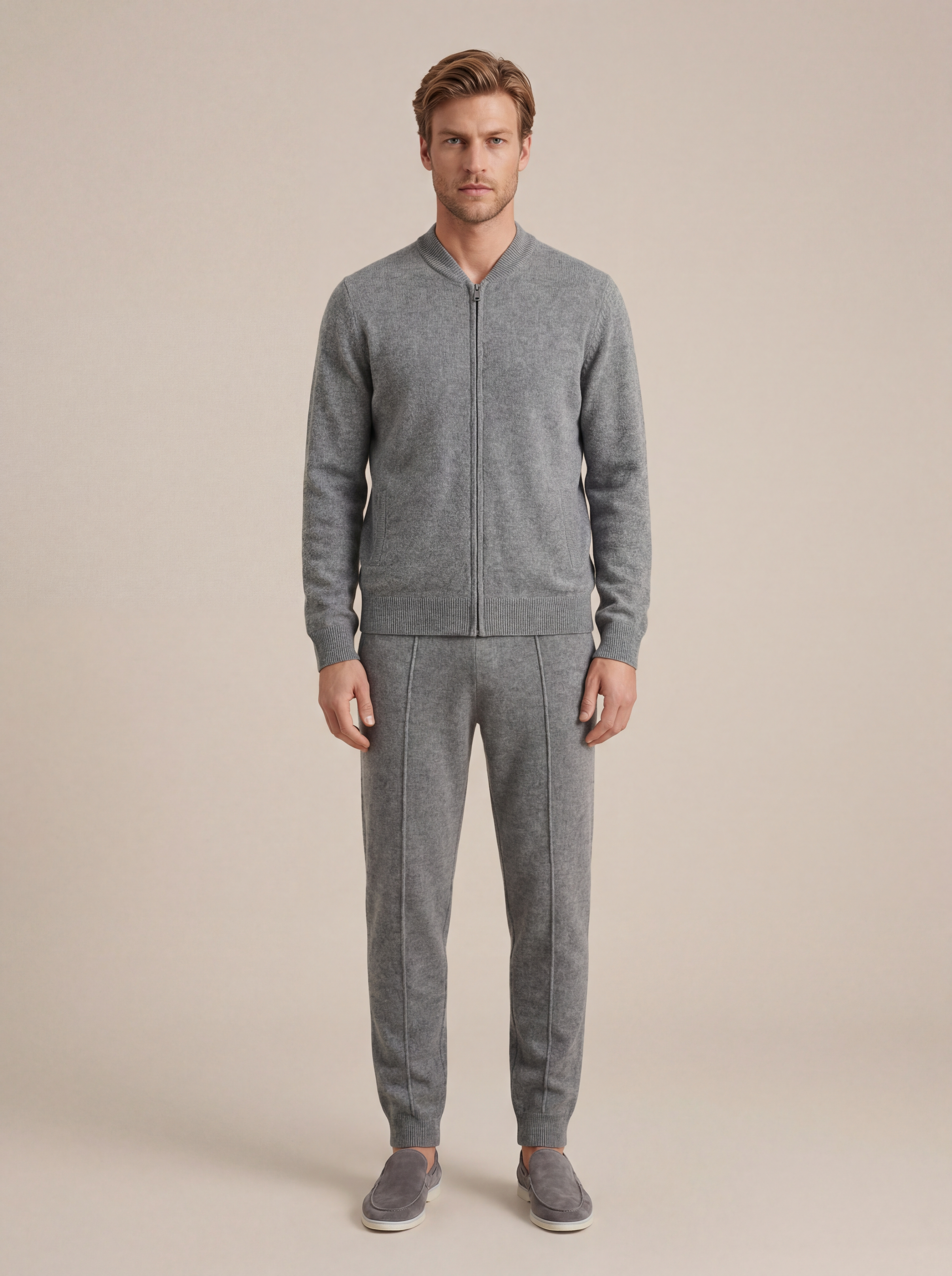 Classico Set Cashmere Light Grey
