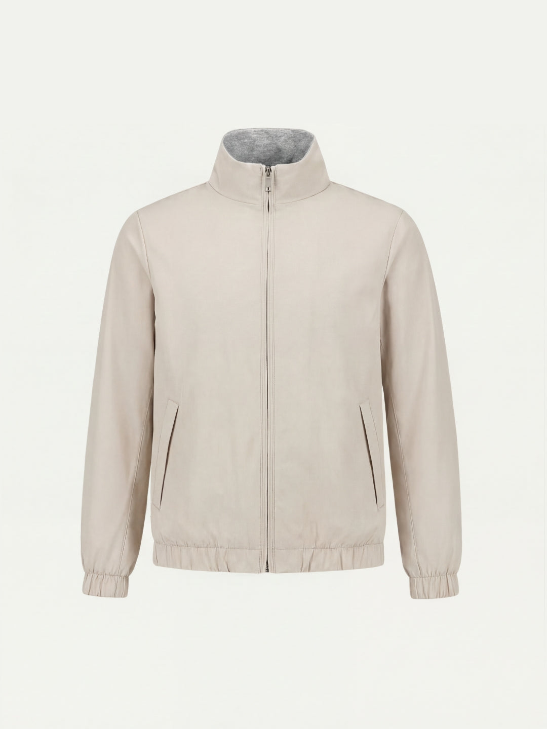 Reversible Resort Jacket Beige