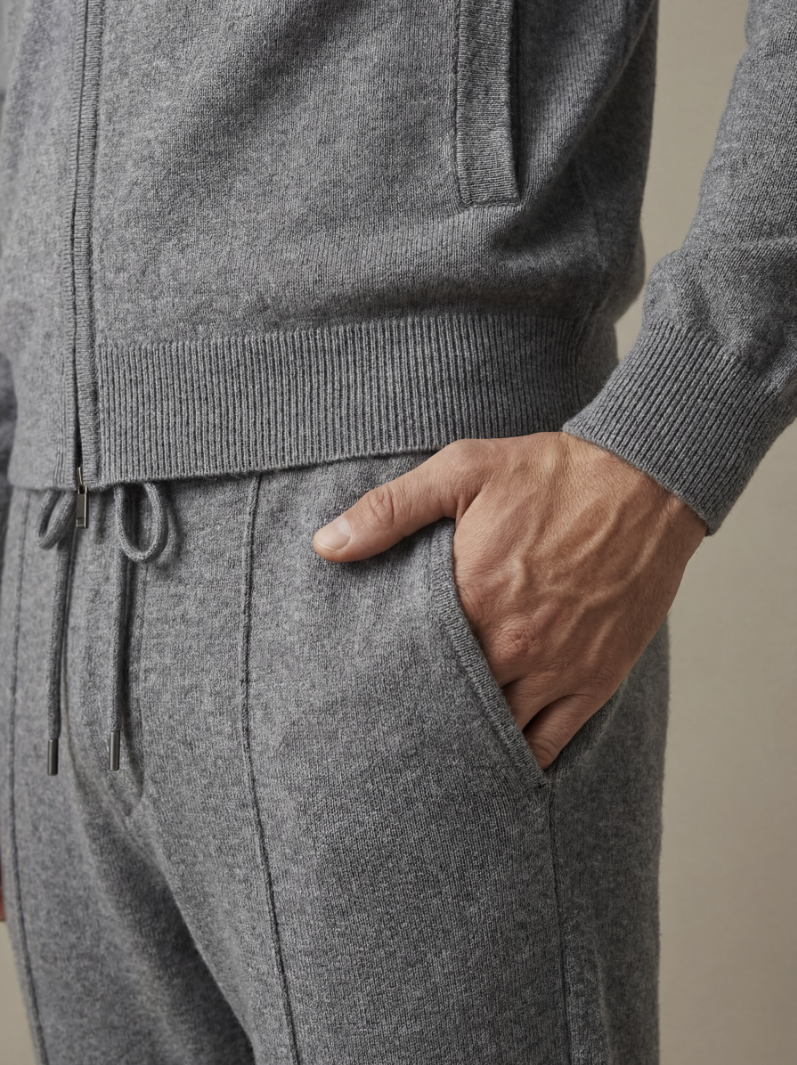 Classico Set Cashmere Light Grey