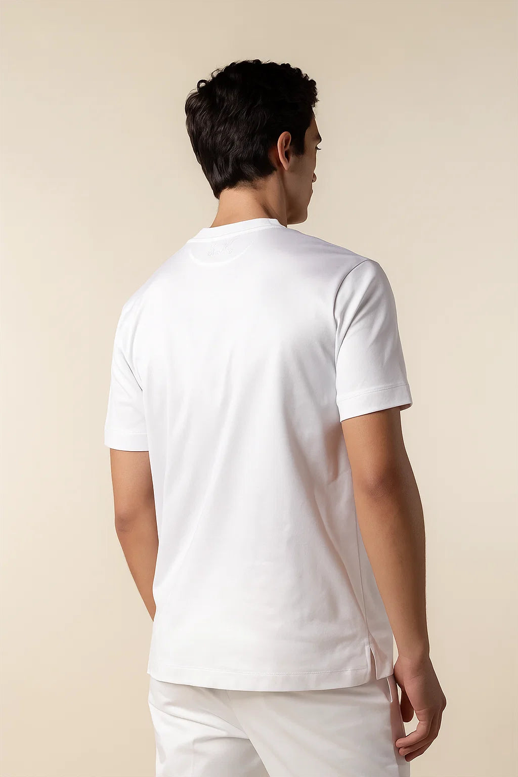Essenza Tee White