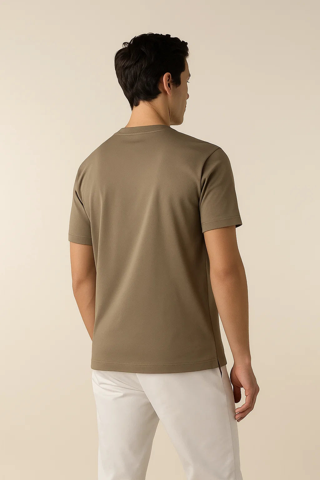 Essenza Tee Brown