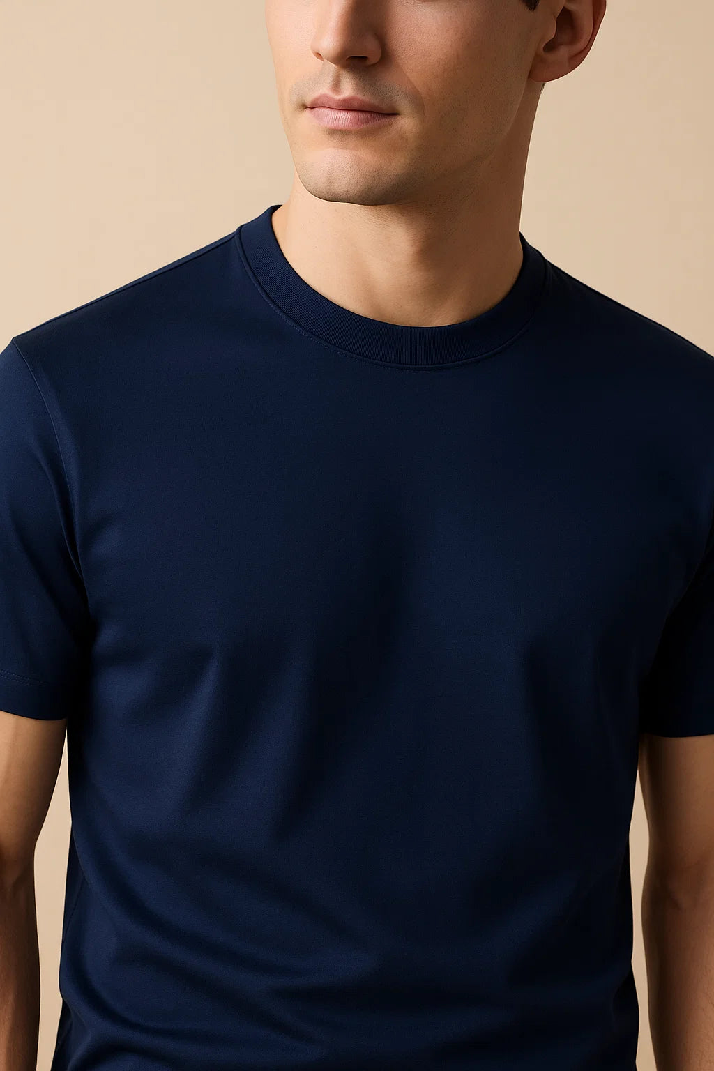 Essenza Tee Navy