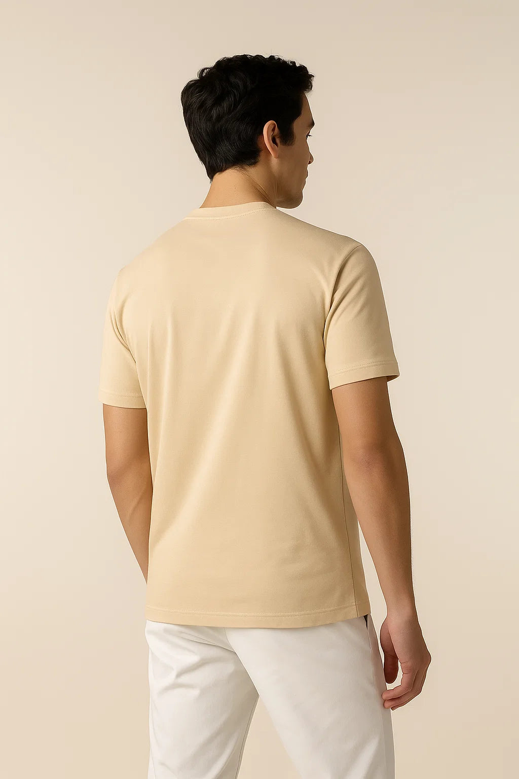 Essenza Tee Beige