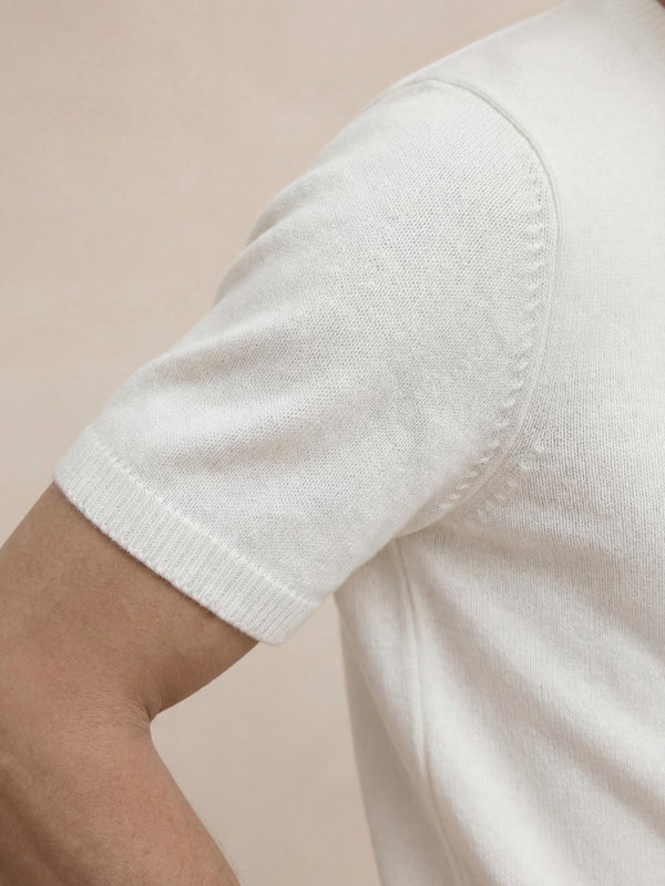 Wool City T-shirt White