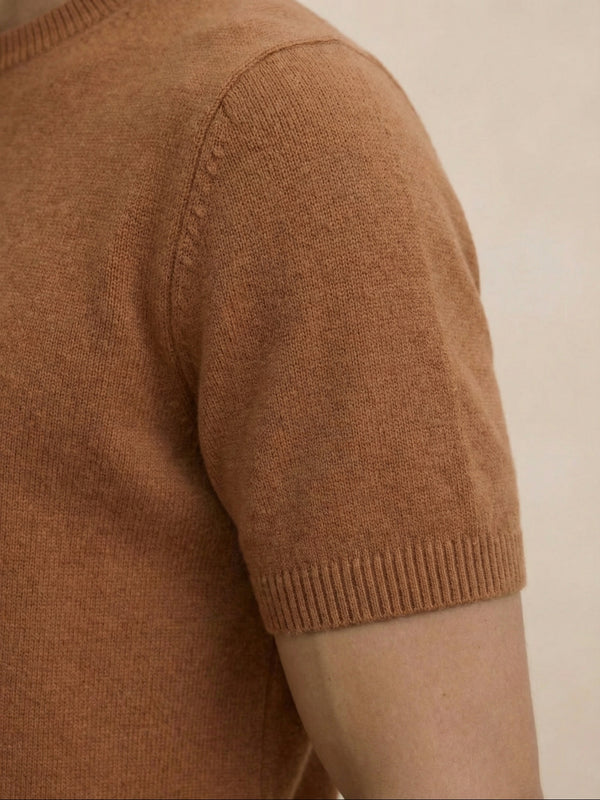 Wool City T-shirt Dust