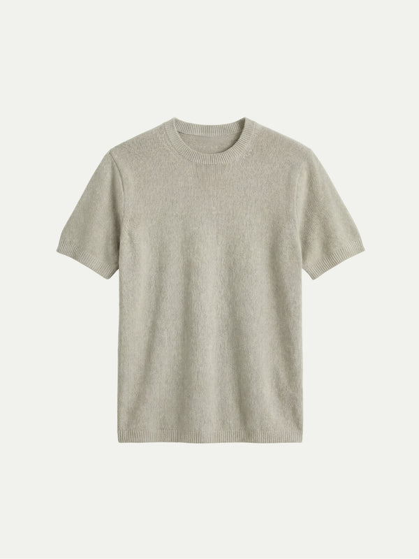 Wool City T-shirt Leisure Green