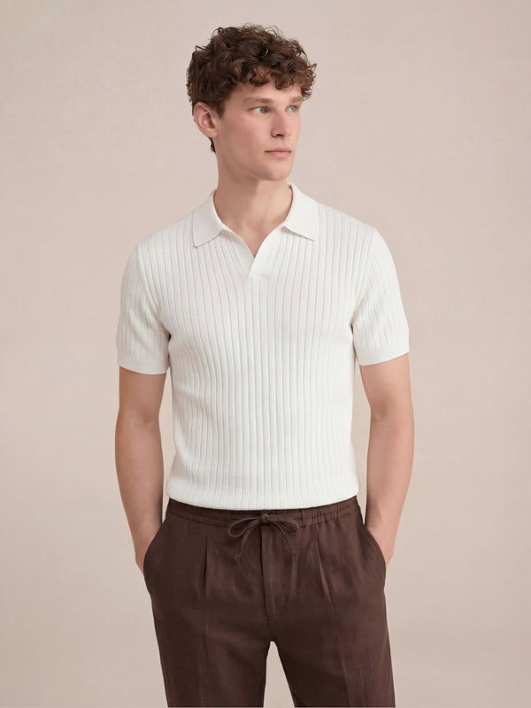 Linen Seaside Pants Chocolate