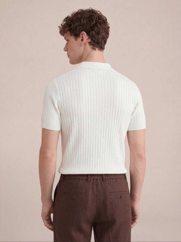 Linen Seaside Pants Chocolate