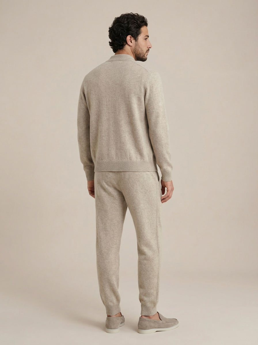 Classico Set Cashmere Beige