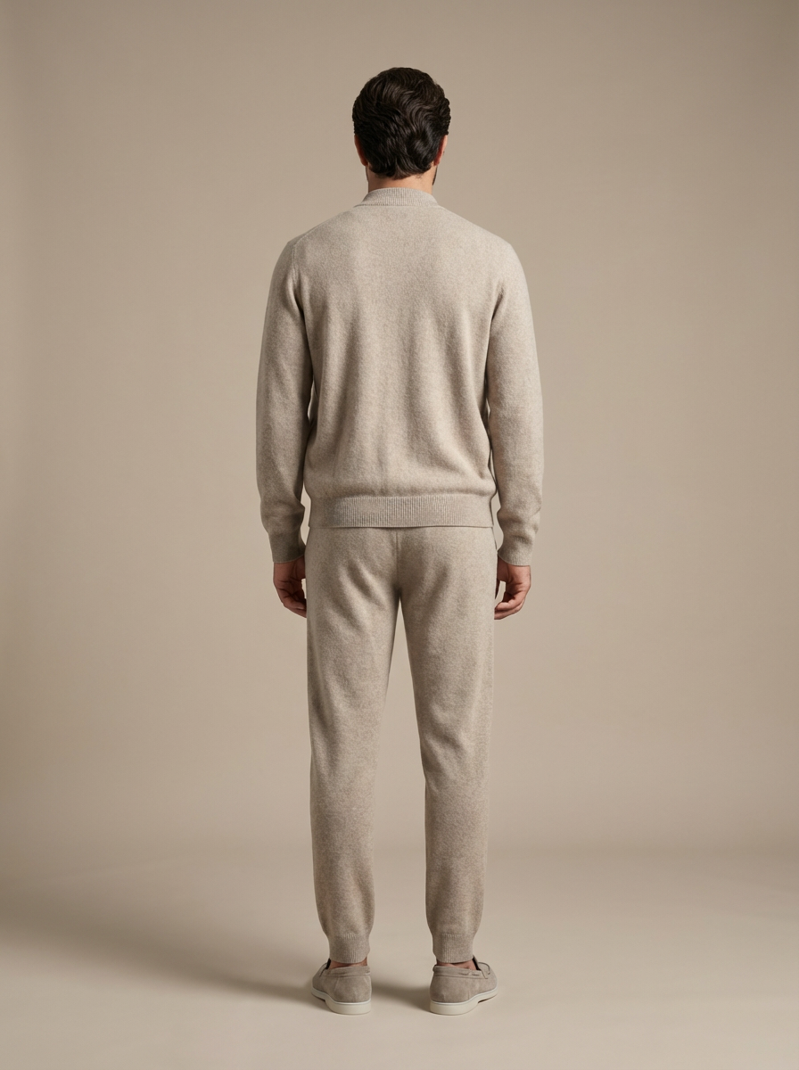 Classico Set Cashmere Beige