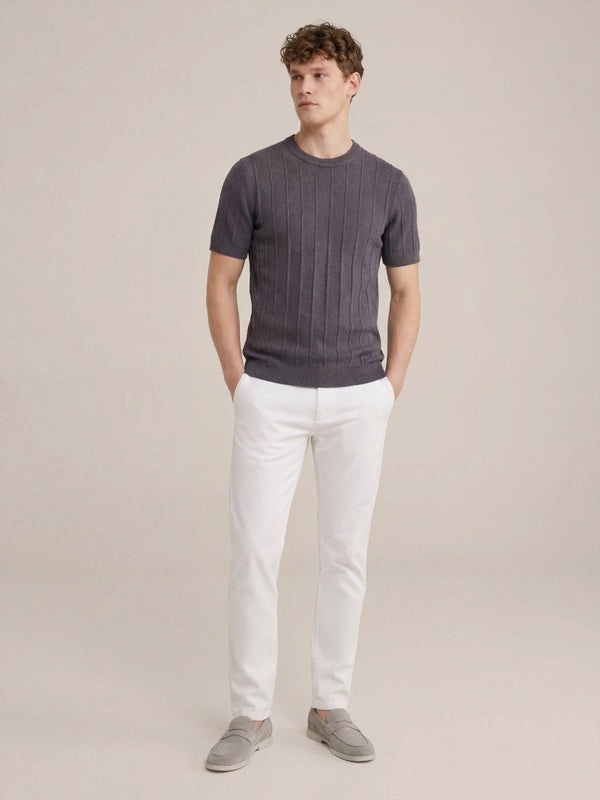 Palermo Signature T-Shirt Grey