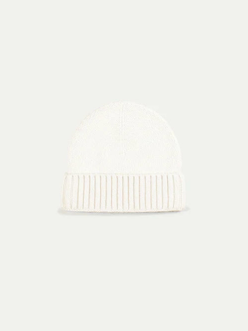 Cashmere Ivory Hat