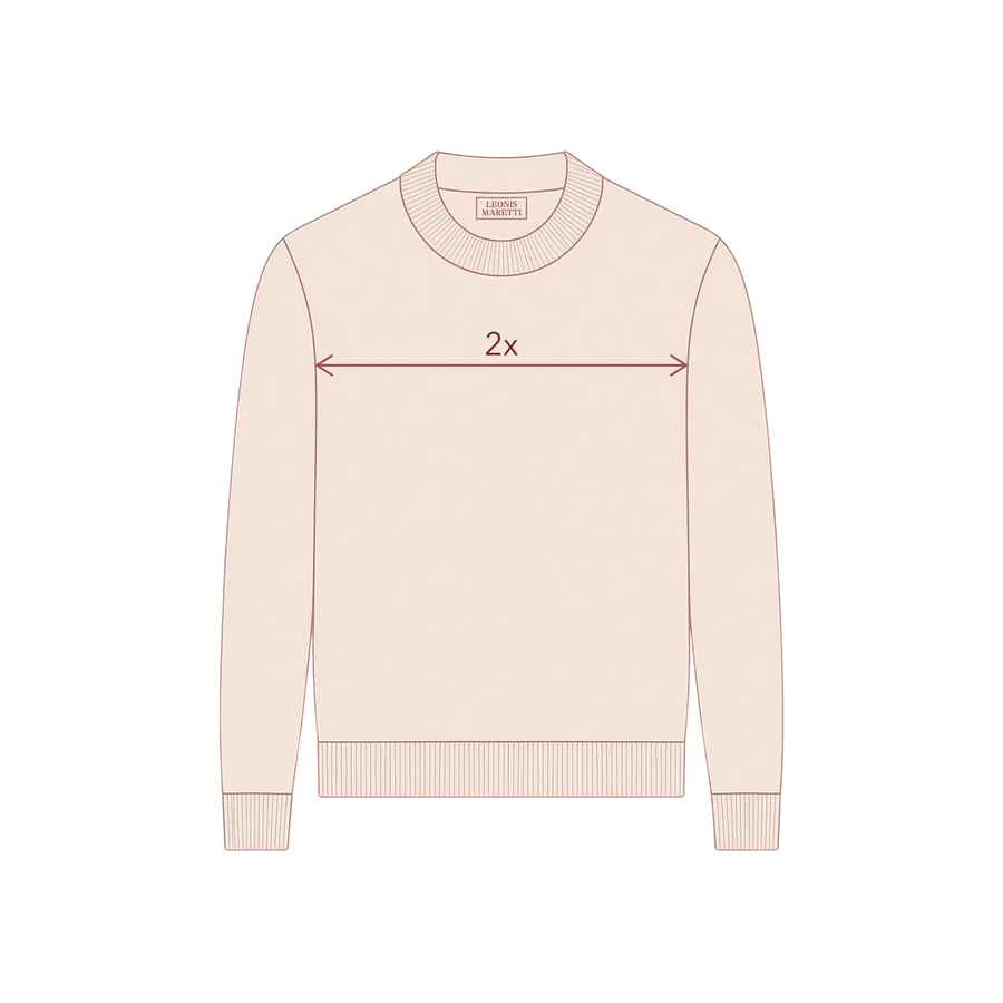 How to measure chest