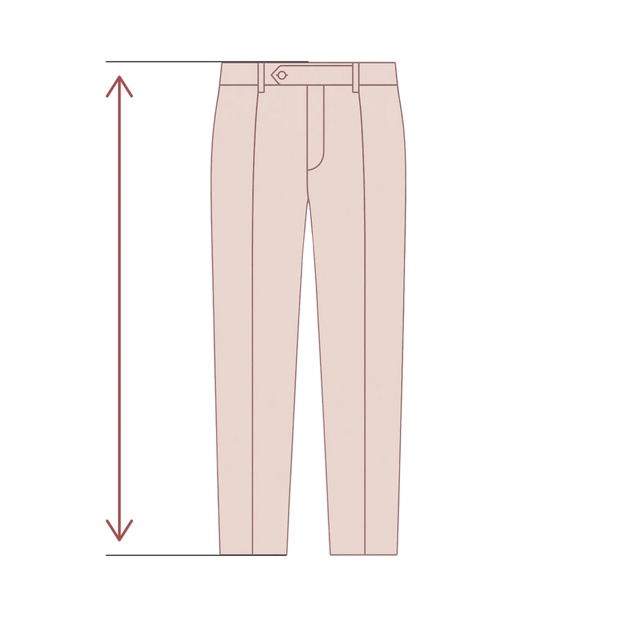 How to measure total length