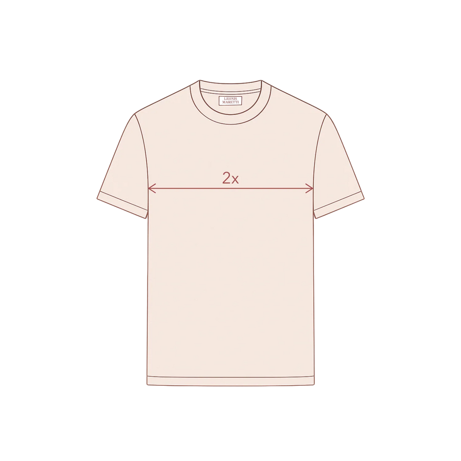 How to measure chest