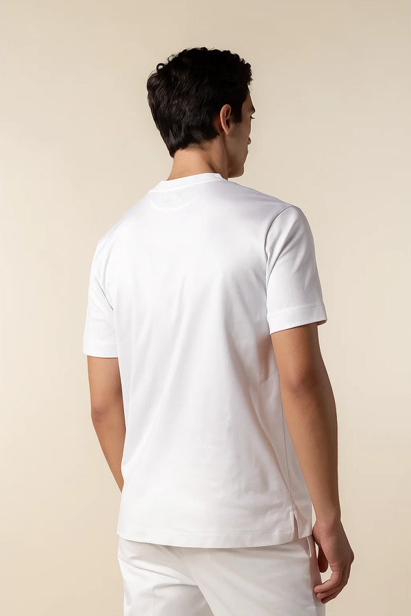 Essenza Tee White