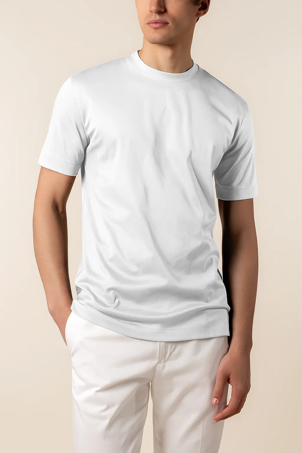 Essenza Tee White