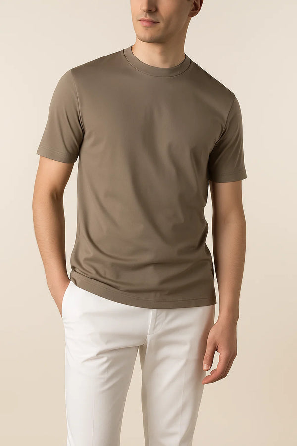 Essenza Tee Brown