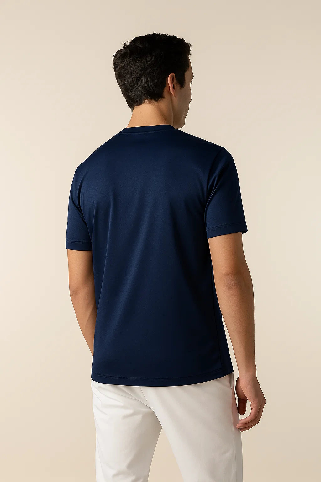 Essenza Tee Navy