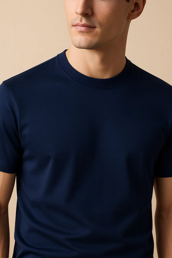 Essenza Tee Navy