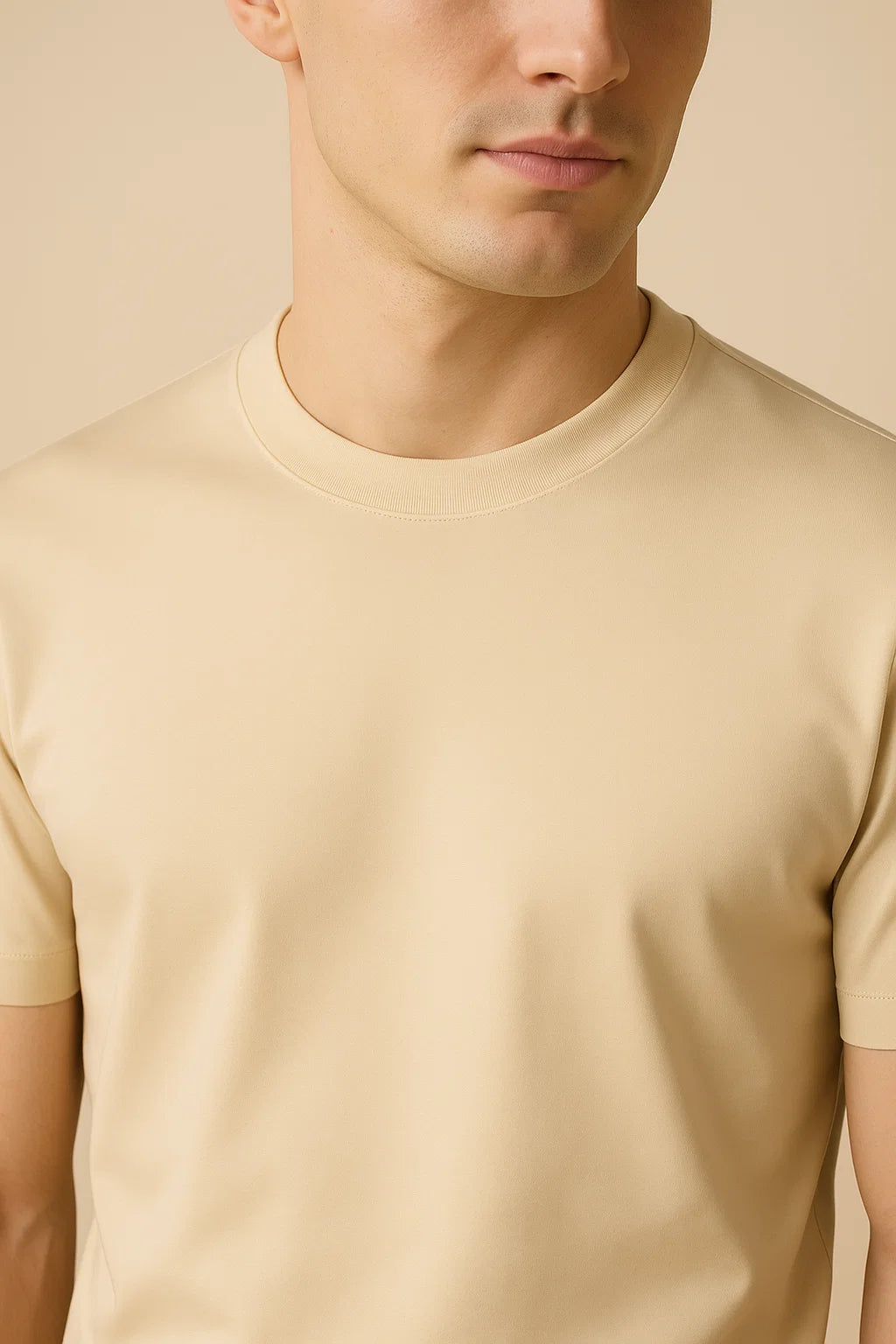 Essenza Tee Beige